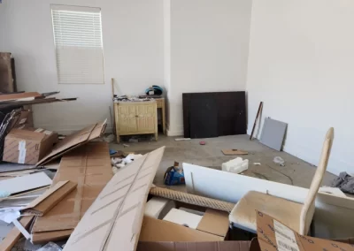 Professional Junk Removal Service Company