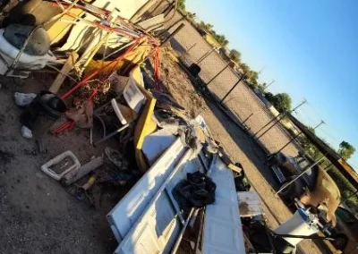Reliable Junk Removal Service Company