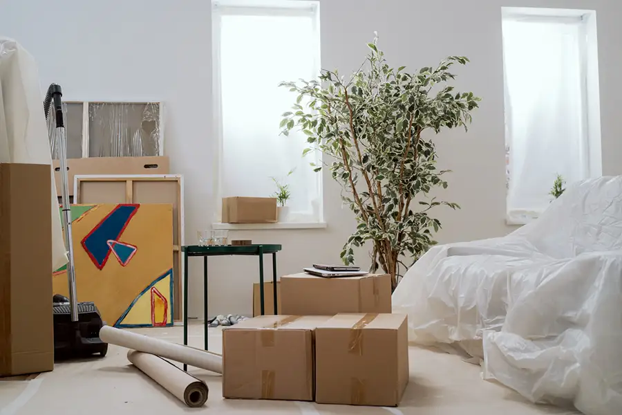 Preparing for Cleanout Services After a Tenant Moves Arizona City AZ
