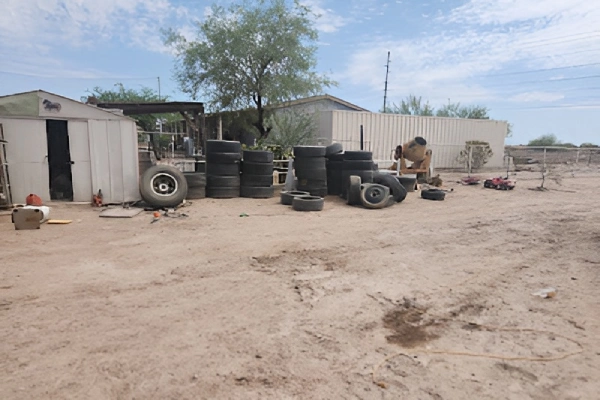 Quality Junk Removal Service