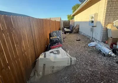 Reputable Yard Waste Removal