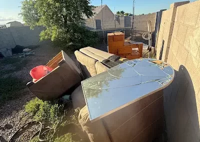 Superb Junk Haulers