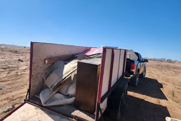 Trusted Junk Haulers in Arizona City, AZ